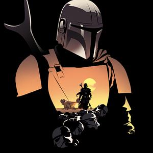 Graphic for MANDALORIAN