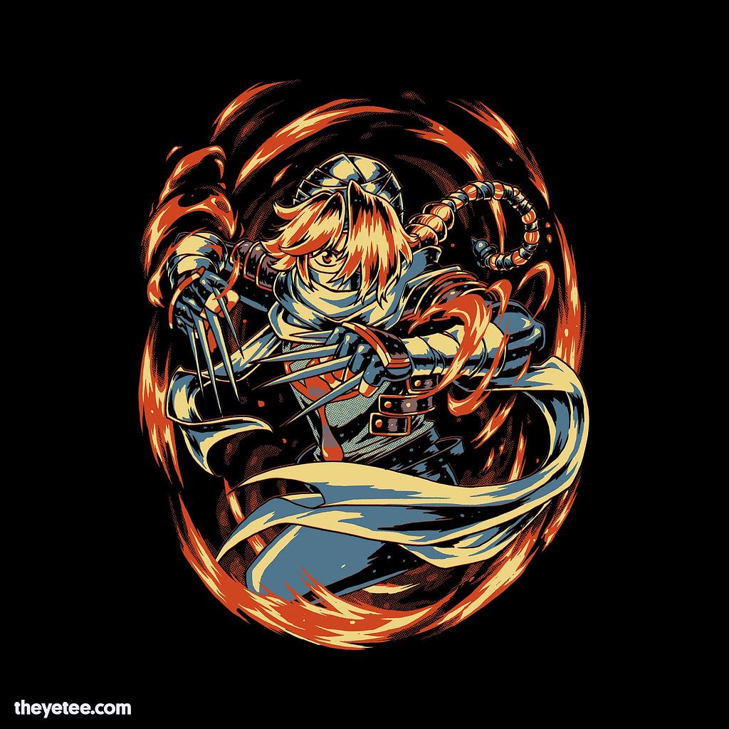 The Yetee: The Silence