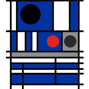Graphic for Abstract Artoo