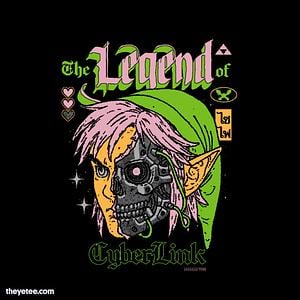 Graphic for The Legend of CyberLink
