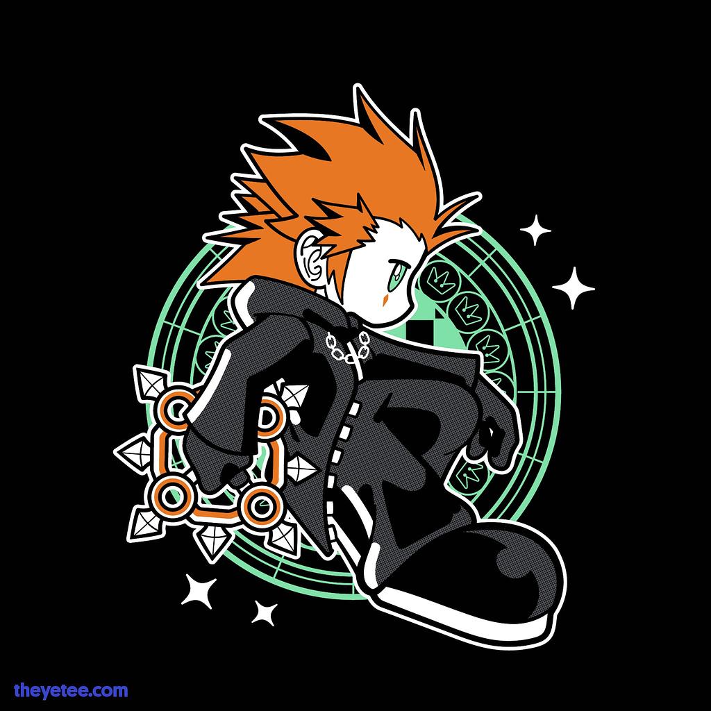 The Yetee: Got It Memorized?