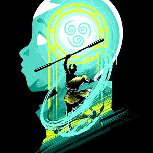 Graphic for Rise of the Airbender