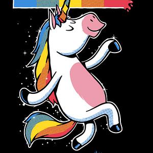 Graphic for Mood Level Unicorn