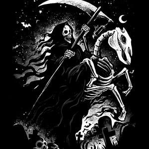 Graphic for Death Rider
