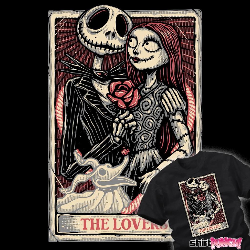 ShirtPunch: The Love Before The Nightmare