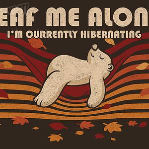 Graphic for Currently Hibernating
