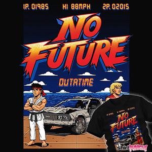 Graphic for No Future