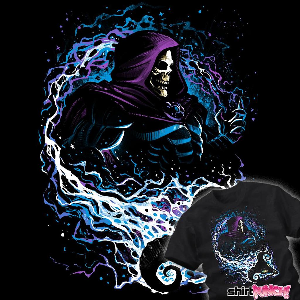 ShirtPunch: The Lord Of Destruction