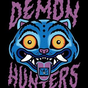 Graphic for Demon Hunters