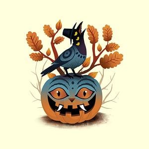 Graphic for Halloween Derpy