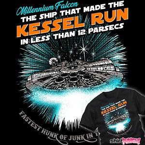 Graphic for 12 Parsecs