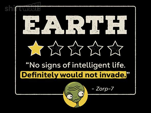 Woot!: Would Not Invade