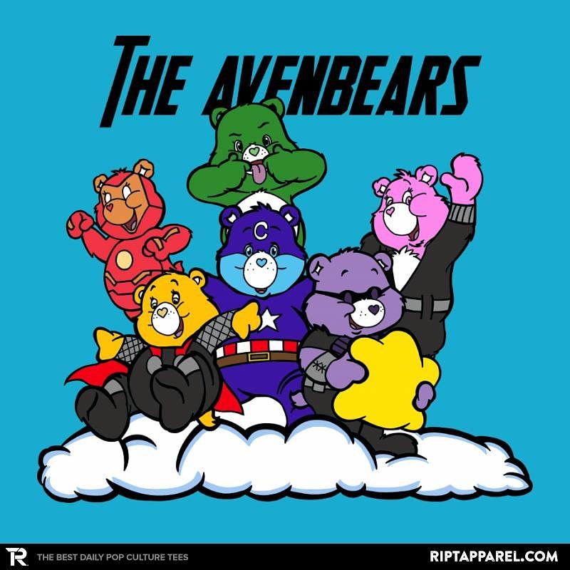 Ript: The Avenbears