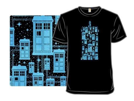 Woot!: Tardis Time Machine