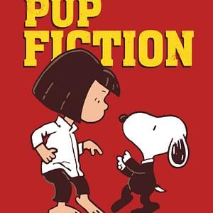Graphic for Pup Fiction