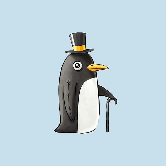 TeePublic: Penguin