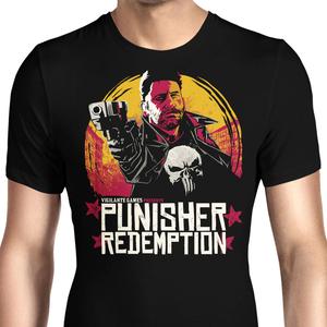 Graphic for Punisher Redemption