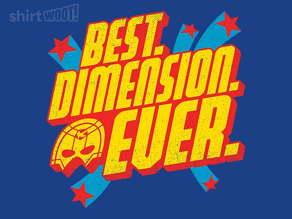 Woot!: Peace Dimension