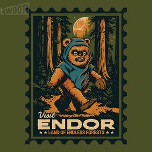 Graphic for Land of Endless Forests