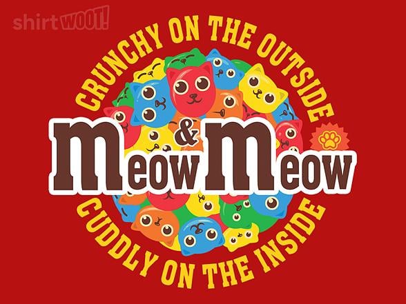 Woot!: Meow & Meow