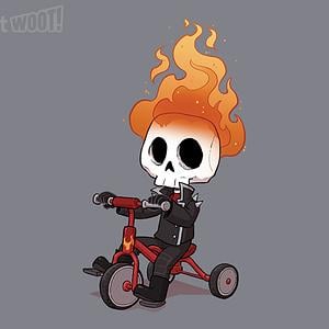 Graphic for Pre School Rider