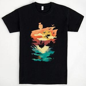 Graphic for Sea of Shadows