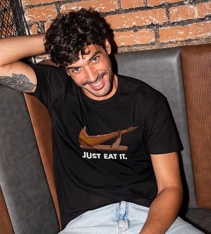 Pampling: Just Eat It