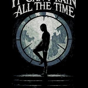 Graphic for It can't rain all the time