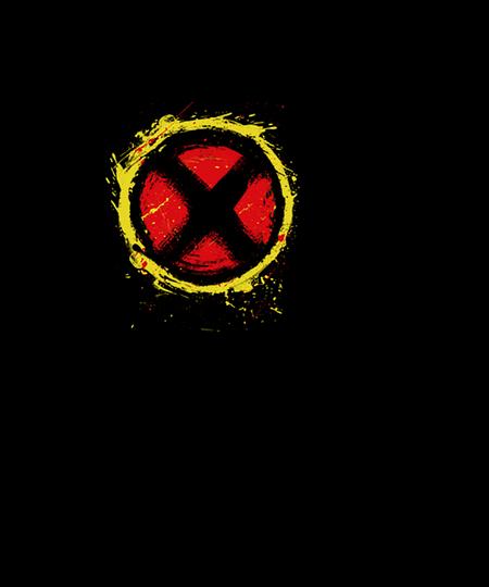 Qwertee: Mutant ink emblem