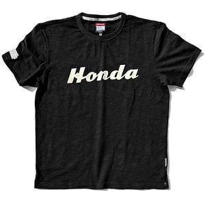 Graphic for Vintage Honda Script Tee