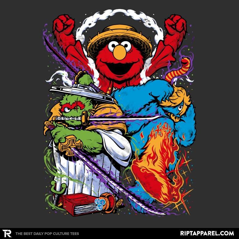 Ript: Street Monster Trio