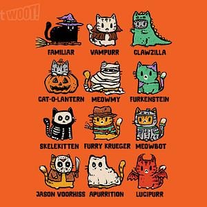 Graphic for Trick or Kitten