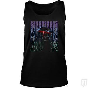 Graphic for Sith In The Rain Tank Top