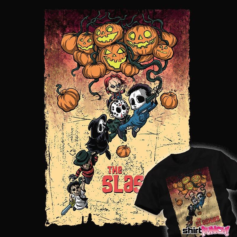 ShirtPunch: The Slashies