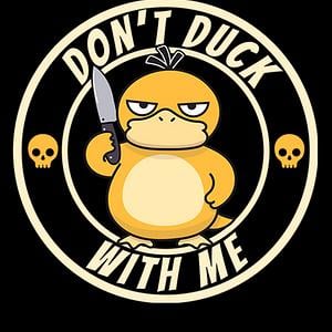 Graphic for Don't Duck With Me