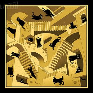 Graphic for Relativity Cats
