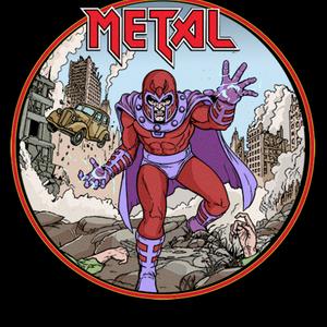 Graphic for Metalhead