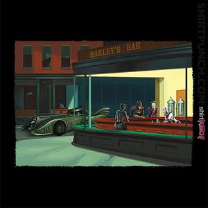 Graphic for Gothamnights
