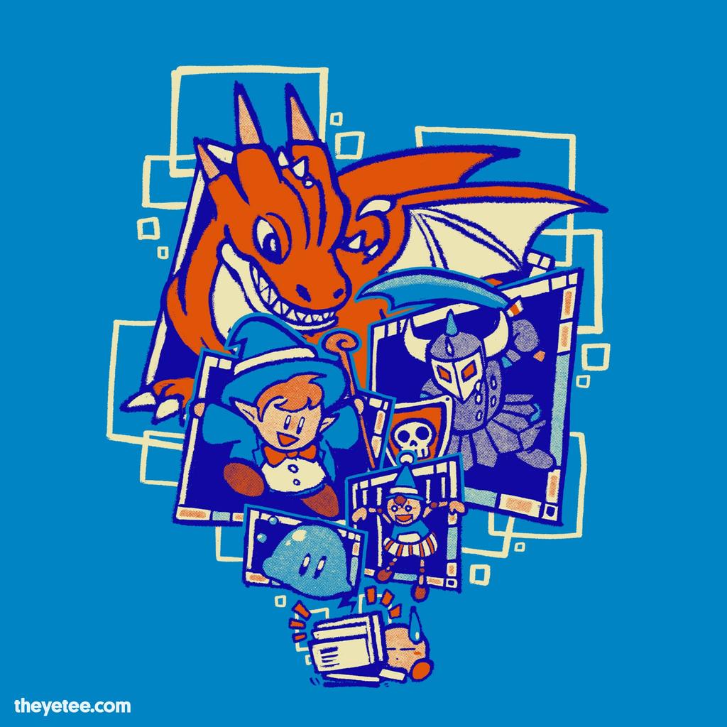 The Yetee: Computer Virus Attacks!