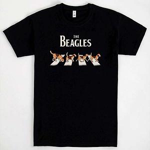 Graphic for The Beagles