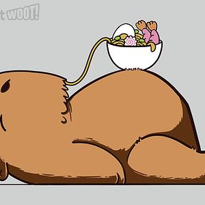 Graphic for Capy Ramen