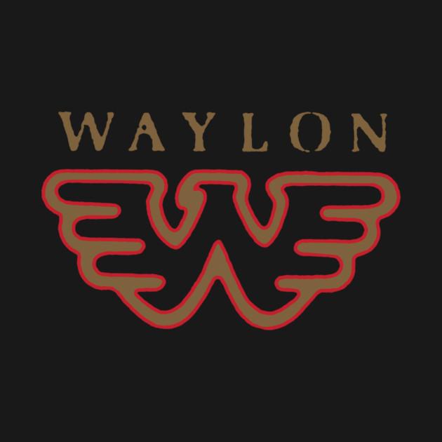 TeePublic: Waylon Jennings