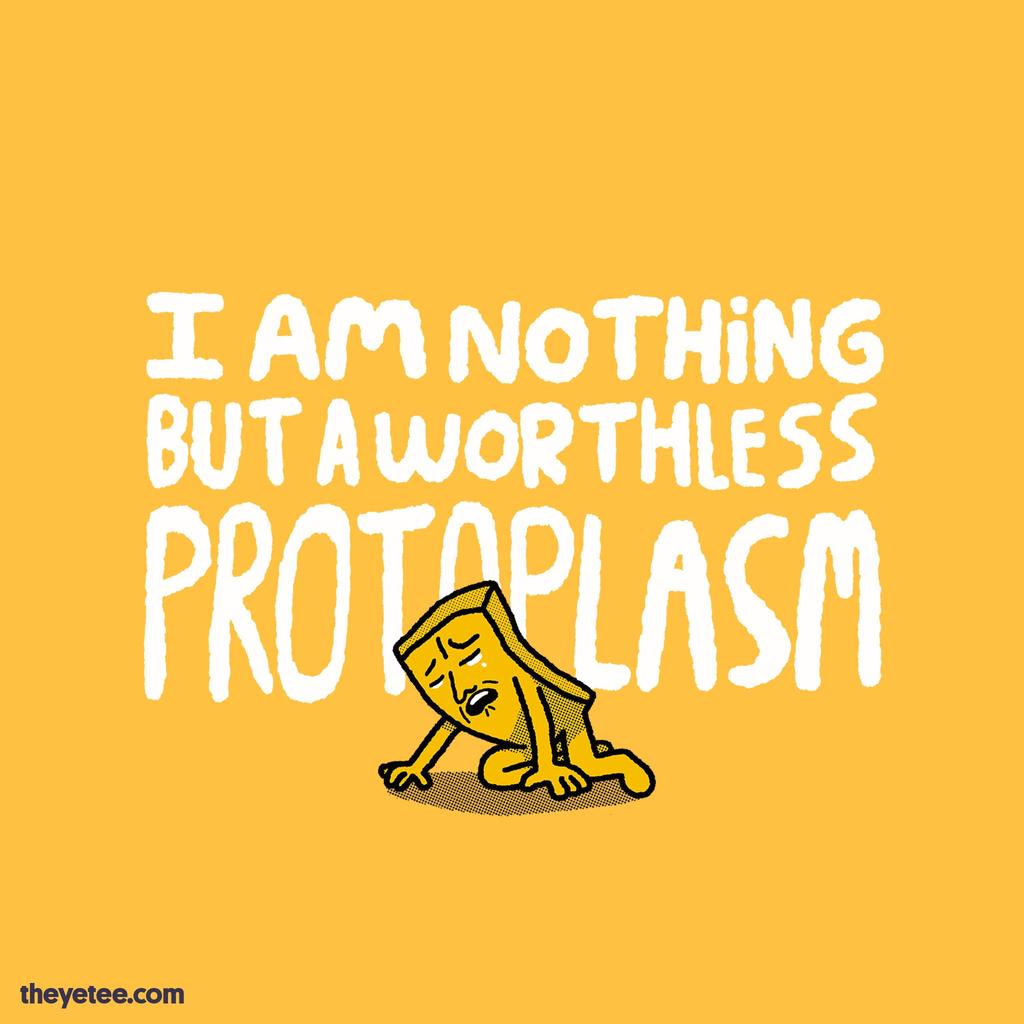 The Yetee: Negative dude