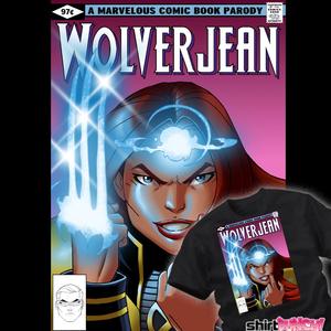 Graphic for Jean Grey Wolverjean