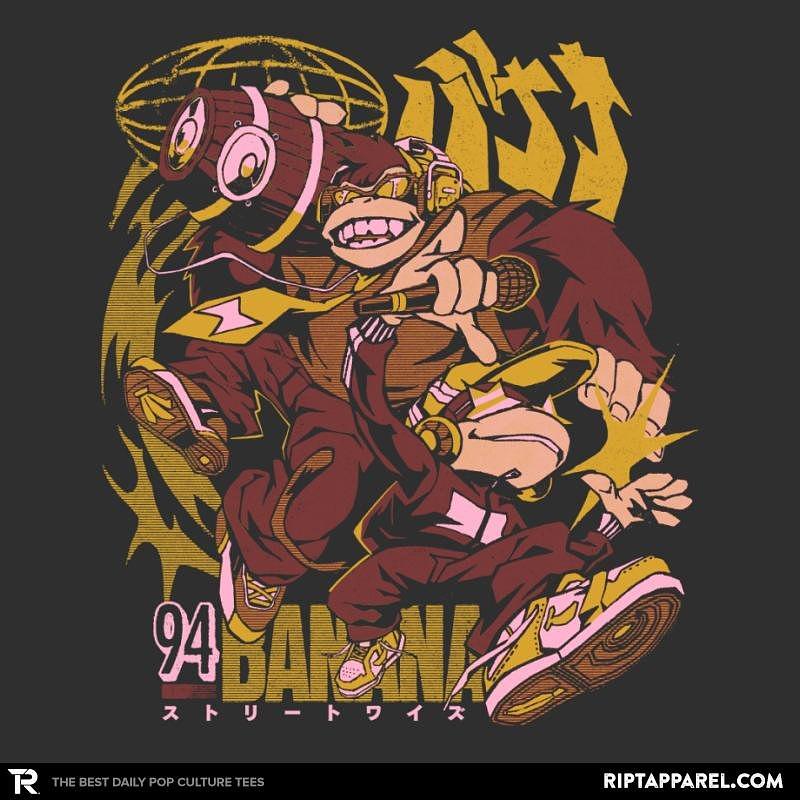 Ript: Banana Streetwise