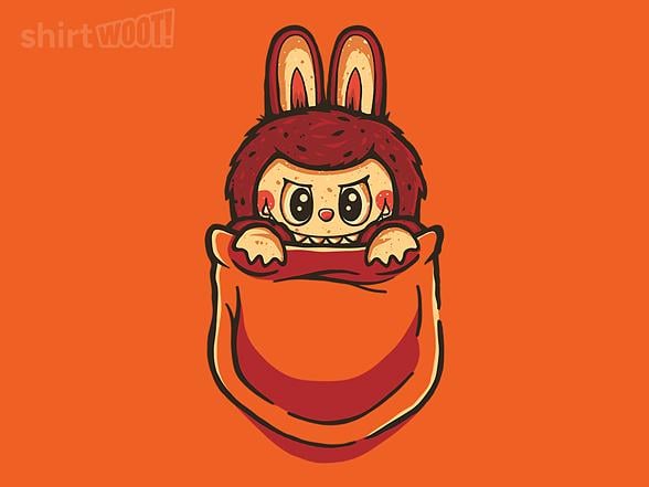 Woot!: Boo Boo Pocket