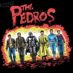 Graphic for The Pedros Remix