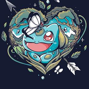 Graphic for Grass Heart