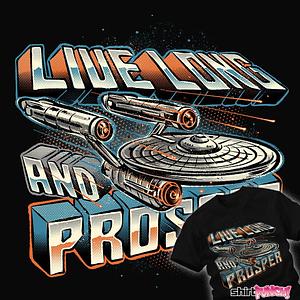 Graphic for A Prosperous Journey