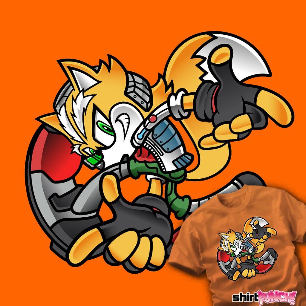 ShirtPunch: Fox Adventure